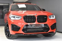 USED 2019 69 BMW X4 M 3.0 COMPETITION  **&pound;549 A MONTH WITH &pound;4995 DEPOSIT**