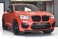 USED 2019 69 BMW X4 M 3.0 COMPETITION  **&pound;549 A MONTH WITH &pound;4995 DEPOSIT**