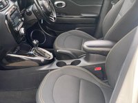 USED 2015 15 KIA SOUL 1.6 CRDI CONNECT PLUS 5d 126 BHP AUTOMATIC