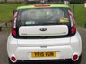USED 2015 15 KIA SOUL 1.6 CRDI CONNECT PLUS 5d 126 BHP AUTOMATIC