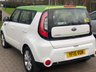USED 2015 15 KIA SOUL 1.6 CRDI CONNECT PLUS 5d 126 BHP AUTOMATIC
