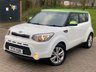 USED 2015 15 KIA SOUL 1.6 CRDI CONNECT PLUS 5d 126 BHP AUTOMATIC