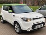 USED 2015 15 KIA SOUL 1.6 CRDI CONNECT PLUS 5d 126 BHP AUTOMATIC