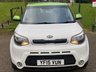 USED 2015 15 KIA SOUL 1.6 CRDI CONNECT PLUS 5d 126 BHP AUTOMATIC