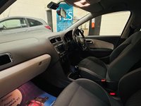 USED 2015 65 VOLKSWAGEN POLO 1.4 SE DESIGN TDi BLUEMOTION 5 DOOR 75 BHP SUPPLIED WITH A FULL MOT