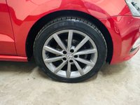 USED 2015 65 VOLKSWAGEN POLO 1.4 SE DESIGN TDi BLUEMOTION 5 DOOR 75 BHP SUPPLIED WITH A FULL MOT