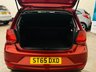 USED 2015 65 VOLKSWAGEN POLO 1.4 SE DESIGN TDi BLUEMOTION 5 DOOR 75 BHP SUPPLIED WITH A FULL MOT