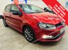 USED 2015 65 VOLKSWAGEN POLO 1.4 SE DESIGN TDi BLUEMOTION 5 DOOR 75 BHP SUPPLIED WITH A FULL MOT
