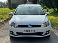USED 2014 64 VOLKSWAGEN GOLF 1.6 SE TDI BLUEMOTION TECHNOLOGY 5d 103 BHP 