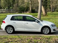 USED 2014 64 VOLKSWAGEN GOLF 1.6 SE TDI BLUEMOTION TECHNOLOGY 5d 103 BHP 