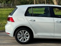 USED 2014 64 VOLKSWAGEN GOLF 1.6 SE TDI BLUEMOTION TECHNOLOGY 5d 103 BHP 