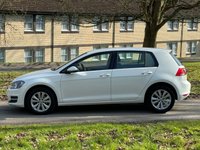 USED 2014 64 VOLKSWAGEN GOLF 1.6 SE TDI BLUEMOTION TECHNOLOGY 5d 103 BHP 