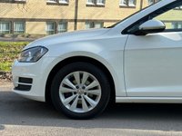 USED 2014 64 VOLKSWAGEN GOLF 1.6 SE TDI BLUEMOTION TECHNOLOGY 5d 103 BHP 