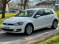 USED 2014 64 VOLKSWAGEN GOLF 1.6 SE TDI BLUEMOTION TECHNOLOGY 5d 103 BHP 