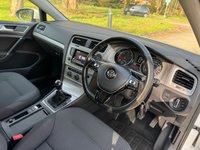 USED 2014 64 VOLKSWAGEN GOLF 1.6 SE TDI BLUEMOTION TECHNOLOGY 5d 103 BHP 