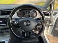 USED 2014 64 VOLKSWAGEN GOLF 1.6 SE TDI BLUEMOTION TECHNOLOGY 5d 103 BHP 