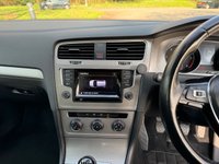USED 2014 64 VOLKSWAGEN GOLF 1.6 SE TDI BLUEMOTION TECHNOLOGY 5d 103 BHP 