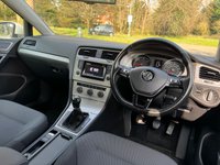 USED 2014 64 VOLKSWAGEN GOLF 1.6 SE TDI BLUEMOTION TECHNOLOGY 5d 103 BHP 