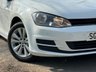 USED 2014 64 VOLKSWAGEN GOLF 1.6 SE TDI BLUEMOTION TECHNOLOGY 5d 103 BHP 