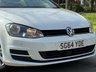 USED 2014 64 VOLKSWAGEN GOLF 1.6 SE TDI BLUEMOTION TECHNOLOGY 5d 103 BHP 