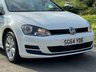 USED 2014 64 VOLKSWAGEN GOLF 1.6 SE TDI BLUEMOTION TECHNOLOGY 5d 103 BHP 