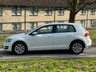 USED 2014 64 VOLKSWAGEN GOLF 1.6 SE TDI BLUEMOTION TECHNOLOGY 5d 103 BHP 