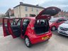 USED 2011 61 VAUXHALL AGILA 1.2 S AC 5d 93 BHP &pound;35 road tax, 11 service stamps, MOT March 2025