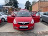 USED 2011 61 VAUXHALL AGILA 1.2 S AC 5d 93 BHP &pound;35 road tax, 11 service stamps, MOT March 2025