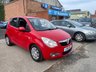 USED 2011 61 VAUXHALL AGILA 1.2 S AC 5d 93 BHP &pound;35 road tax, 11 service stamps, MOT March 2025