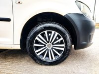 USED 2012 12 VOLKSWAGEN CADDY MAXI 1.6 C20 TDI 101 BHP 