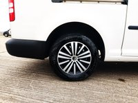 USED 2012 12 VOLKSWAGEN CADDY MAXI 1.6 C20 TDI 101 BHP 