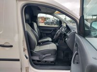 USED 2012 12 VOLKSWAGEN CADDY MAXI 1.6 C20 TDI 101 BHP 