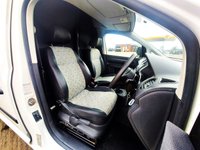 USED 2012 12 VOLKSWAGEN CADDY MAXI 1.6 C20 TDI 101 BHP 
