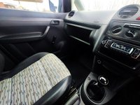 USED 2012 12 VOLKSWAGEN CADDY MAXI 1.6 C20 TDI 101 BHP 