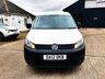 USED 2012 12 VOLKSWAGEN CADDY MAXI 1.6 C20 TDI 101 BHP 
