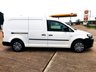 USED 2012 12 VOLKSWAGEN CADDY MAXI 1.6 C20 TDI 101 BHP 