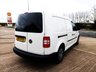 USED 2012 12 VOLKSWAGEN CADDY MAXI 1.6 C20 TDI 101 BHP 