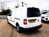 USED 2012 12 VOLKSWAGEN CADDY MAXI 1.6 C20 TDI 101 BHP 
