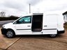 USED 2012 12 VOLKSWAGEN CADDY MAXI 1.6 C20 TDI 101 BHP 