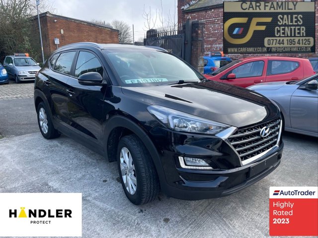 Used Hyundais for sale in Manchester, Greater Manchester | Car Family