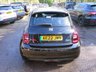 USED 2022 22 FIAT 500E ICON 3d 117 BHP ALL ELECTRIC AUTOMATIC SAVE THOUSANDS with this nearly-new all electric automatic Fiat 500e Icon finished in optional extra Onyx Black. Only 7,947 miles covered from new by One Owner