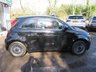 USED 2022 22 FIAT 500E ICON 3d 117 BHP ALL ELECTRIC AUTOMATIC SAVE THOUSANDS with this nearly-new all electric automatic Fiat 500e Icon finished in optional extra Onyx Black. Only 7,947 miles covered from new by One Owner