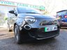 USED 2022 22 FIAT 500E ICON 3d 117 BHP ALL ELECTRIC AUTOMATIC SAVE THOUSANDS with this nearly-new all electric automatic Fiat 500e Icon finished in optional extra Onyx Black. Only 7,947 miles covered from new by One Owner