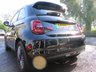 USED 2022 22 FIAT 500E ICON 3d 117 BHP ALL ELECTRIC AUTOMATIC SAVE THOUSANDS with this nearly-new all electric automatic Fiat 500e Icon finished in optional extra Onyx Black. Only 7,947 miles covered from new by One Owner