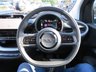 USED 2022 22 FIAT 500E ICON 3d 117 BHP ALL ELECTRIC AUTOMATIC SAVE THOUSANDS with this nearly-new all electric automatic Fiat 500e Icon finished in optional extra Onyx Black. Only 7,947 miles covered from new by One Owner