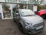 USED 2021 71 FIAT 500E LA PRIMA 3d 117 BHP ALL ELECTRIC AUTOMATIC *WINTER PACK* SAVE THOUSANDS with this all electric automatic Fiat 500e La Prima 117 BHP 42 kWh finished in Mineral Grey. Only 8,022 miles covered from new by One Owner