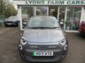 USED 2021 71 FIAT 500E LA PRIMA 3d 117 BHP ALL ELECTRIC AUTOMATIC *WINTER PACK* SAVE THOUSANDS with this all electric automatic Fiat 500e La Prima 117 BHP 42 kWh finished in Mineral Grey. Only 8,022 miles covered from new by One Owner