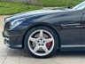 USED 2011 61 MERCEDES-BENZ SLK 1.8 SLK200 BLUEEFFICIENCY AMG SPORT ED125 2d 184 BHP ONLY ONE FORMER KEEPER!