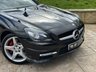 USED 2011 61 MERCEDES-BENZ SLK 1.8 SLK200 BLUEEFFICIENCY AMG SPORT ED125 2d 184 BHP ONLY ONE FORMER KEEPER!