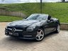 USED 2011 61 MERCEDES-BENZ SLK 1.8 SLK200 BLUEEFFICIENCY AMG SPORT ED125 2d 184 BHP ONLY ONE FORMER KEEPER!